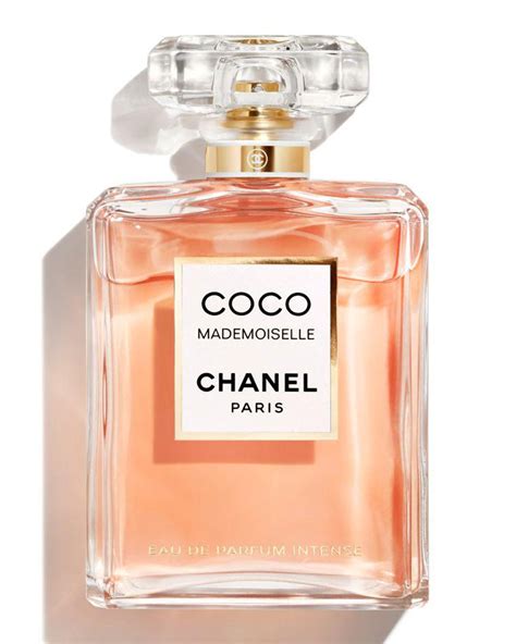 CHANEL Coco Mademoiselle Eau De Parfum Intense .